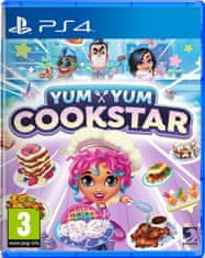 INNA Yum Yum Cookstar (PS4)