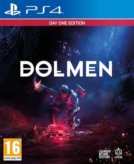 Koch Media DOLMEN Day One Edition (PS4)