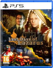 Cenega Last Days of Lazarus (PS5)