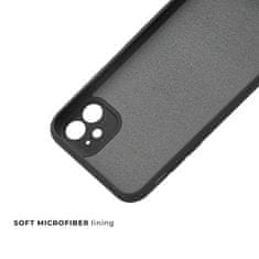 IZMAEL Silikónové puzdro Soft Case pre Samsung Galaxy M23 - Čierna KP25603