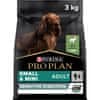 Purina Pro Plan SMALL & MINI ADULT SENSITIVE DIGESTION jahňacie 3 kg