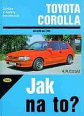 Toyota Corolla - 5/83 - 7/92 - Ako na to? - 55.