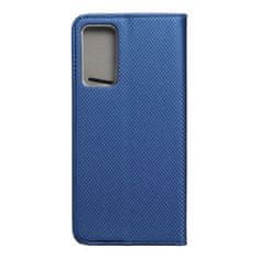 MobilMajak Puzdro / obal na Xiaomi Redmi Note 11 Pro / 11 Pro 5G modré - kniha Smart Case