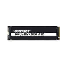 Patriot P400 Lite/500 GB/SSD/M.2 NVMe/Heatsink/5R