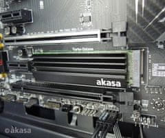 Akasa chladič M.2 SSD