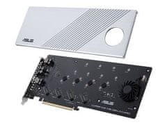 ASUS HYPER M.2 X16 GEN 4 CARD