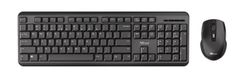 TRUST ODY WIRELESS KEYBOARD & MOUSE DE