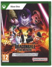 Cenega Dragon Ball The Breakers Special Edition (XONE/XSX)