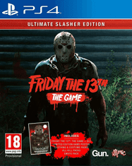 INNA Friday 13th The Game Ultimate Edition (PS4)