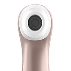 Satisfyer Satisfyer Pro 2 Generation 2 (Gold), OG pulzátor klitorisu