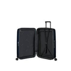 Samsonite Stredný kufor Nuon 69cm Metallic Dark Blue