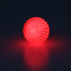 Rappa Skákacia loptička so svetlom 6.5 cm