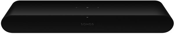 soundbar sonos ray wifi technológie apple airplay spotify connect krásny zvuk brilantný design