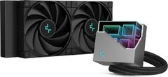 DEEPCOOL vodní chladič LT520 / 2x120 mm fan / ARGB / Intel i AMD