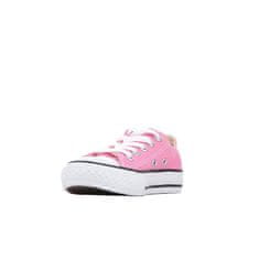 Converse Trampky ružová 33 EU Chuck Taylor All Star Yths