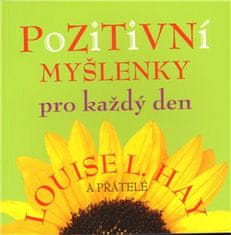 ANAG Pozitívne myšlienky pre každý deň - Louise L. Hay