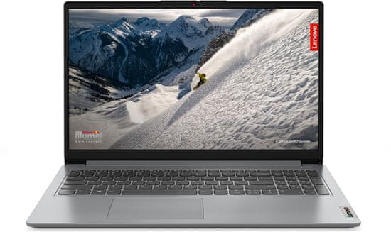 Lenovo IdeaPad 1 15AMN7 (82VG00LJCK), šedá