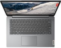 Lenovo IdeaPad 1 14AMN7 (82VF0059CK), šedá