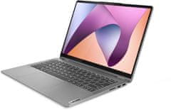 Lenovo IdeaPad Flex 5 14ABR8 (82XX007CCK), šedá