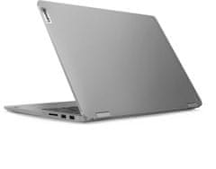 Lenovo IdeaPad Flex 5 14ABR8 (82XX007CCK), šedá