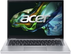 Acer Aspire 3 Spin (A3SP14-31PT) (NX.KENEC.001), strieborná