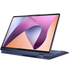 Lenovo IdeaPad Flex 5 16ABR8 (82XY0075CK), modrá