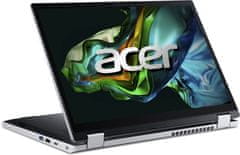 Acer Aspire 3 Spin (A3SP14-31PT) (NX.KENEC.002), strieborná