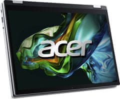 Acer Aspire 3 Spin (A3SP14-31PT) (NX.KENEC.001), strieborná