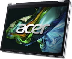 Acer Aspire 3 Spin (A3SP14-31PT) (NX.KENEC.002), strieborná