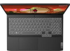 Lenovo IdeaPad Gaming 3 15ARH7 (82SB00LCCK), šedá