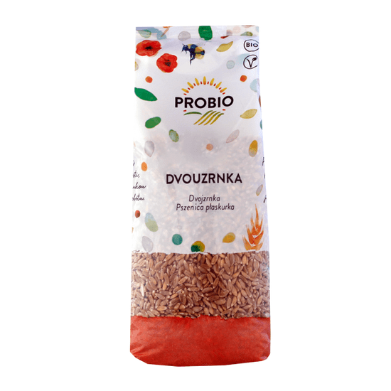 ProBio Dvojzrnka Bio 500g,