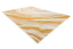 Dywany Łuszczów AKCIA: 120x170 cm Kusový koberec Sion Sisal Marble 22169 ecru/yellow – na von aj na doma 120x170