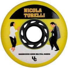 POWERSLIDE Kolieska Undercover Nicola Torelli (4ks) 86A, 80