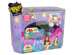 JOKOMISIADA Set Jelly Mermaid Veľké akvárium Za4513