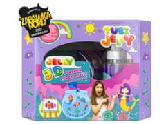 JOKOMISIADA Set Jelly Mermaid Veľké akvárium Za4513