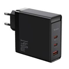 slomart Sieťová nabíjačka GaN 140W Mcdodo CH-2911 2x USB-C, USB-A (čierna)