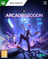 Cenega Arcadegeddon (XSX)