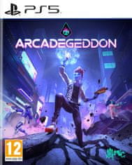 Cenega Arcadegeddon (PS5)