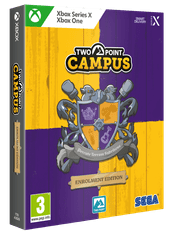 Cenega Two Point Campus Enrolment Edition (XONE/XSX)