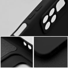 FORCELL Obal / kryt pre XIAOMI Redmi 10C čierny - Forcell Silicone Lite