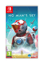 Cenega No Man's Sky (NSW)