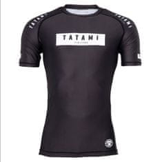 Tatami Fightwear Rashguard TATAMI Fightwear Athlete - čierny