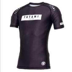 Tatami Fightwear Rashguard TATAMI Fightwear Athlete - čierny