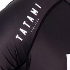 Tatami Fightwear Rashguard TATAMI Fightwear Athlete - čierny