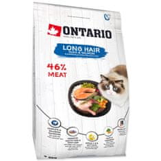 Ontario Cat Longhair 2 kg