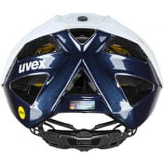 Uvex Prilba Quatro CC Mips - grey-navy - veľkosť 52-57 cm