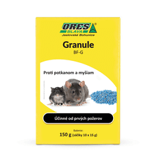 Ekolas ORES - BF-G Granule - 150 g