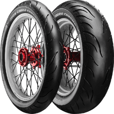 AVON Tyres Pneumatika Cobra Chrome 200/70 B 15 82H TL Zadní