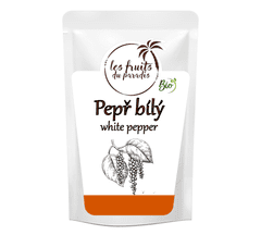 Fruits du Paradis Biele korenie celé BIO 250 g