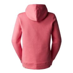 The North Face Mikina ružová 168 - 173 cm/L W Drew Peak Pullover Hoodie